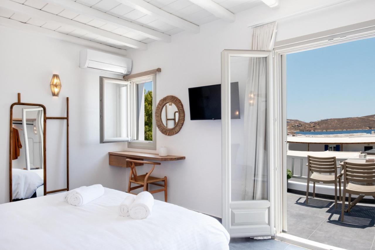 Nautilus Serifos Livadakia ภายนอก รูปภาพ