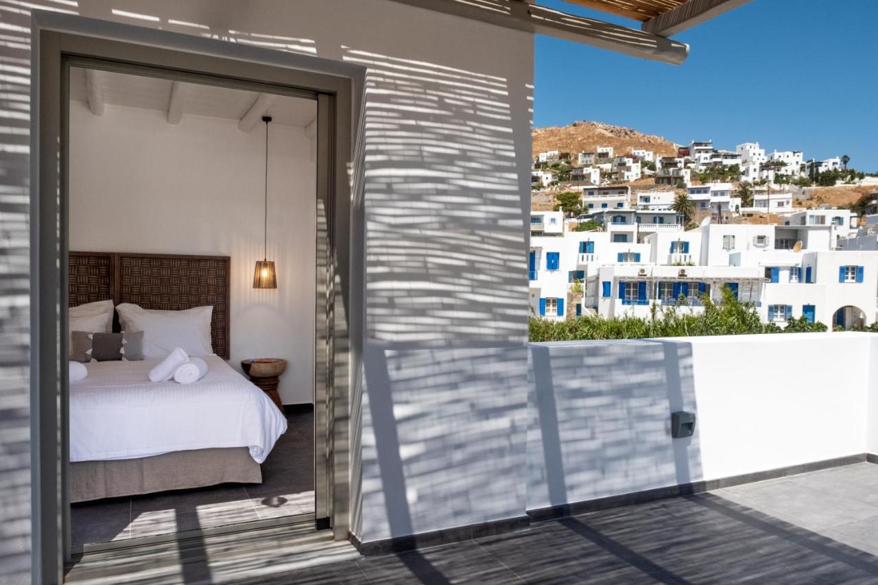 Nautilus Serifos Livadakia ภายนอก รูปภาพ