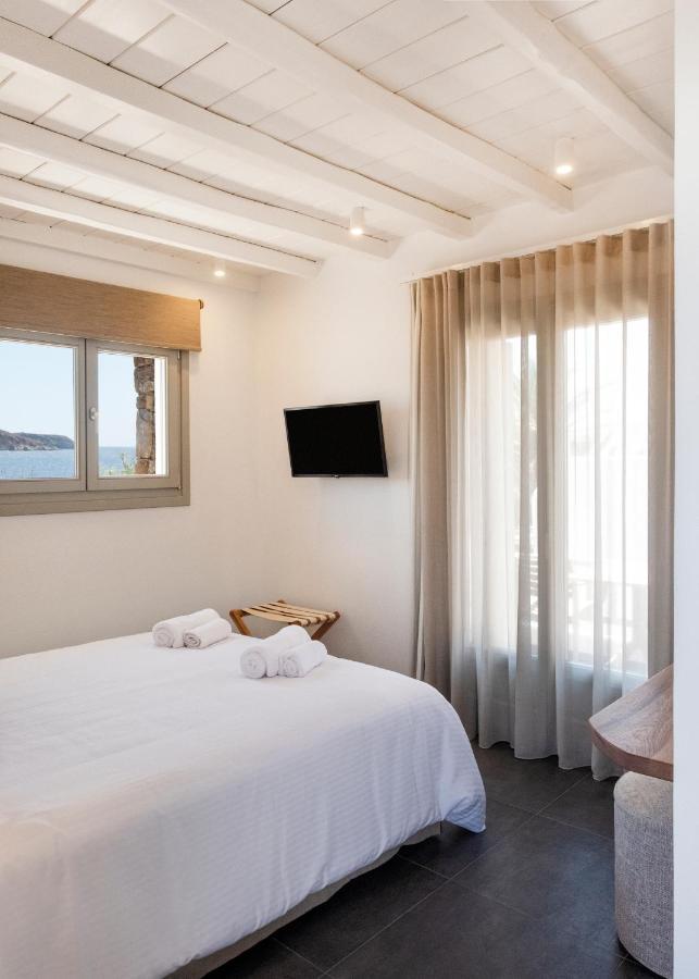 Nautilus Serifos Livadakia ภายนอก รูปภาพ