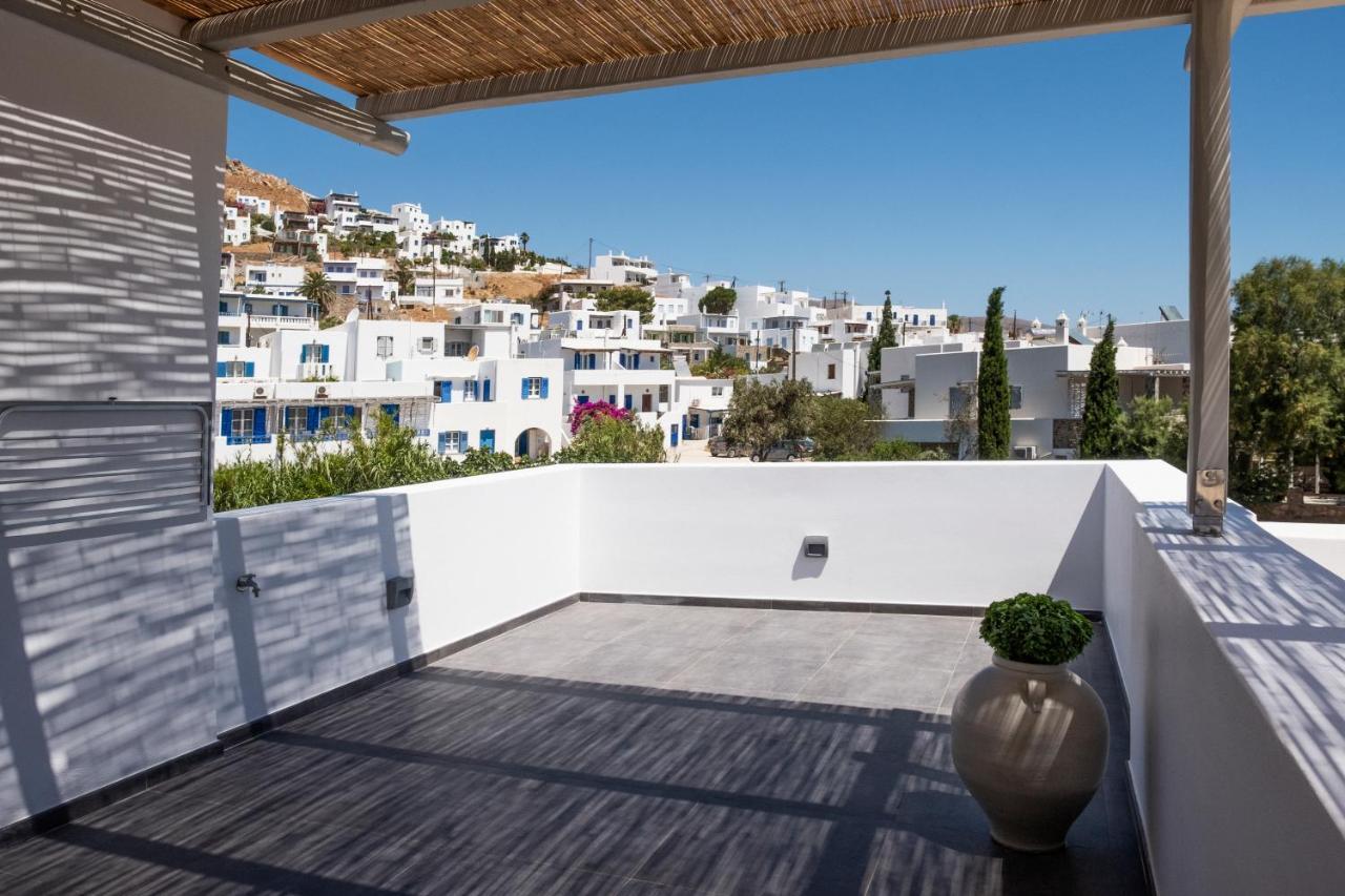 Nautilus Serifos Livadakia ภายนอก รูปภาพ