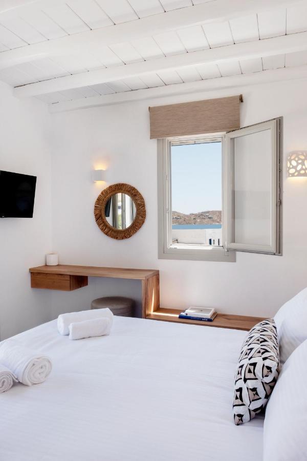 Nautilus Serifos Livadakia ภายนอก รูปภาพ