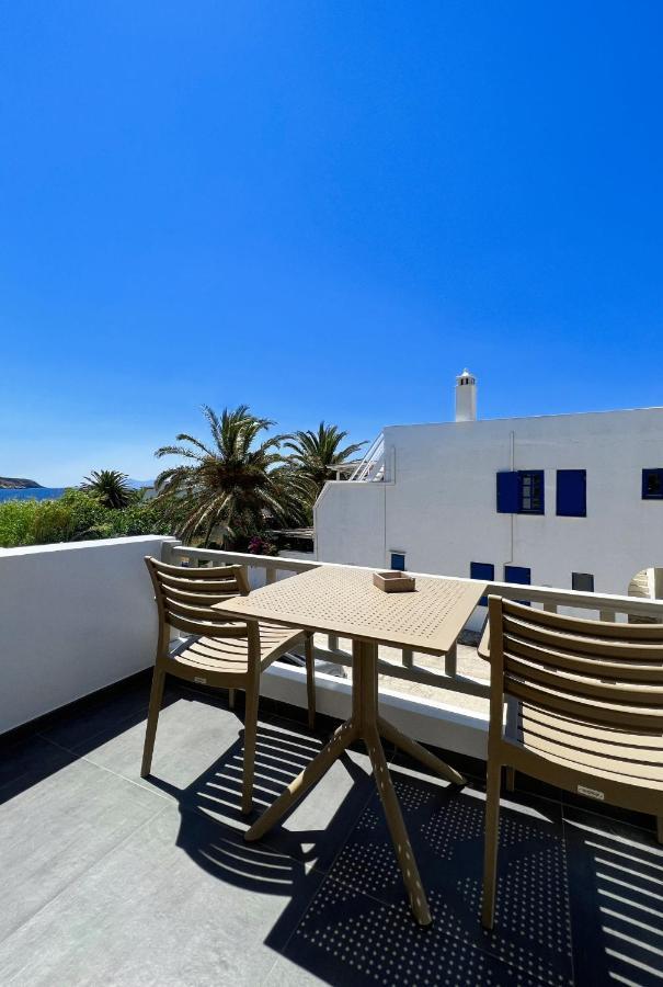 Nautilus Serifos Livadakia ภายนอก รูปภาพ