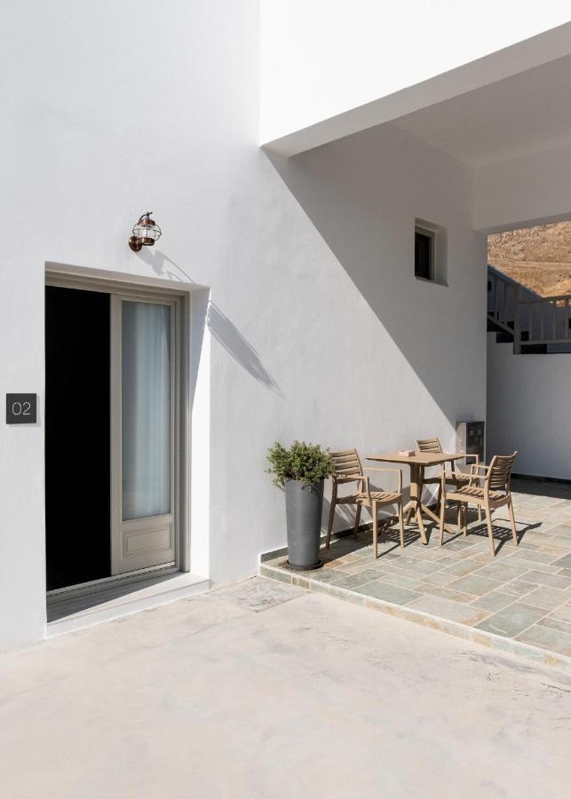 Nautilus Serifos Livadakia ภายนอก รูปภาพ