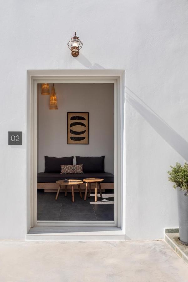 Nautilus Serifos Livadakia ภายนอก รูปภาพ
