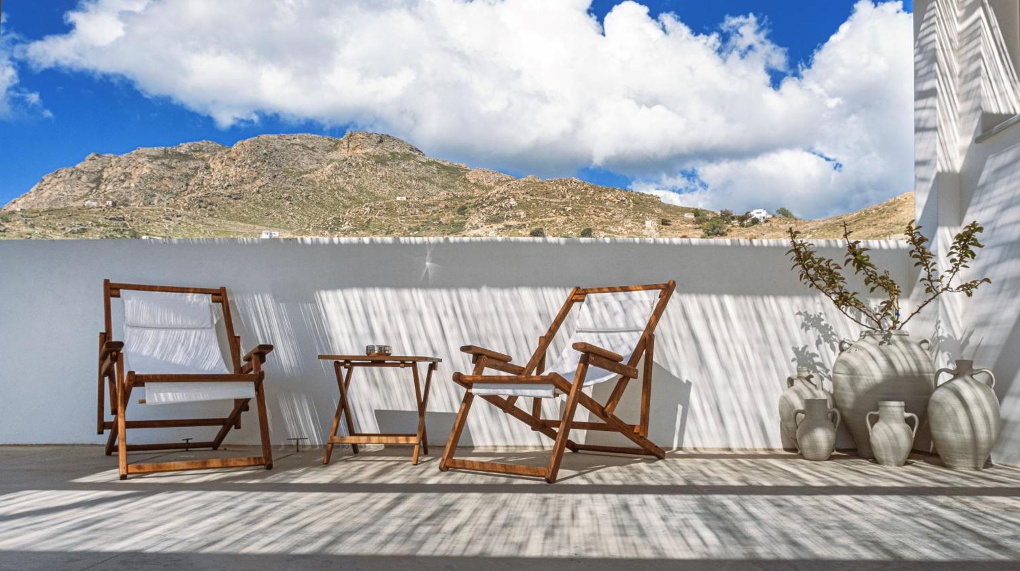 Nautilus Serifos Livadakia ภายนอก รูปภาพ